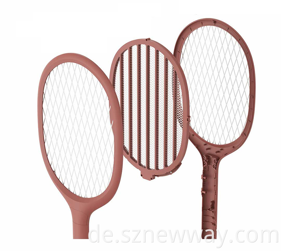 Solove Electric Mosquito Swatter